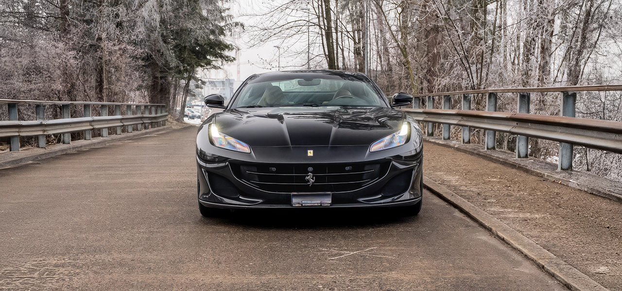 Ferrari Portofino
