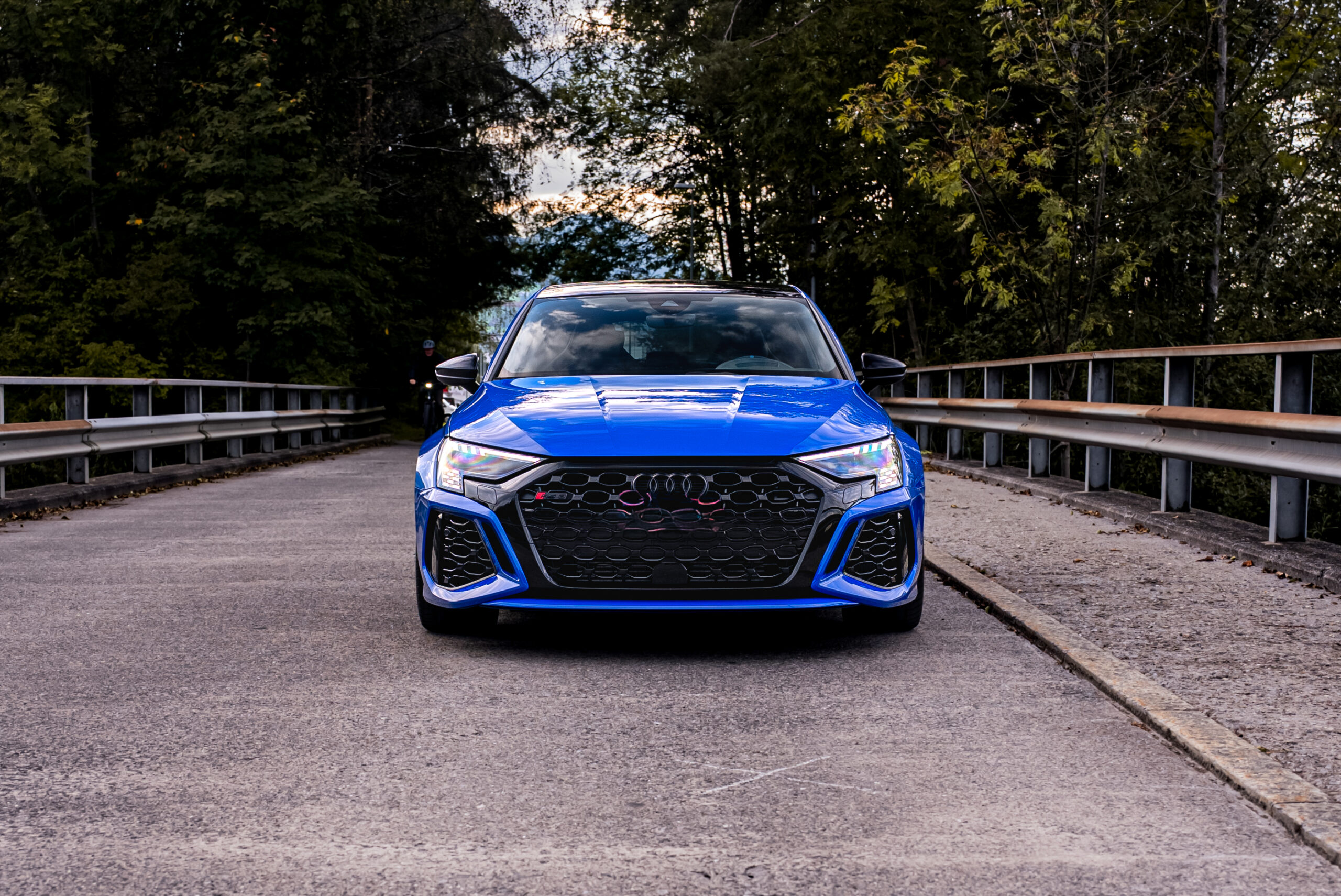 Audi RS3 mieten schweiz