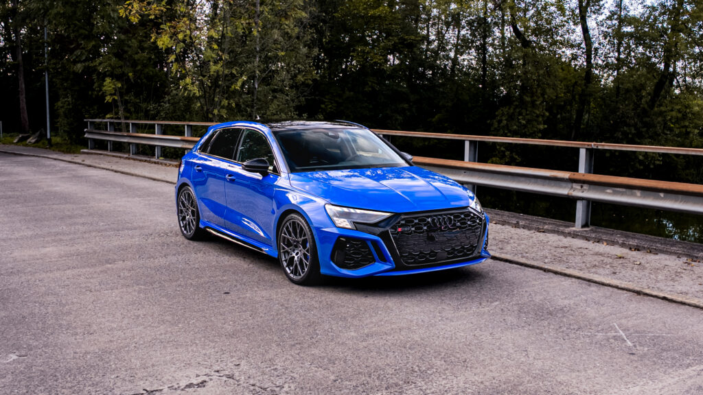 Audi RS3 Performance
