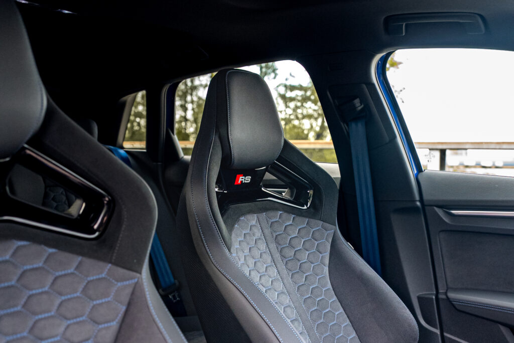 Audi RS3 mieten schweiz