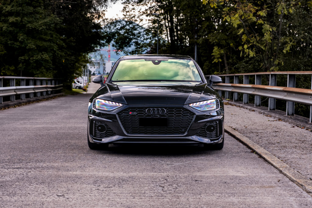 Audi RS4 mieten schweiz