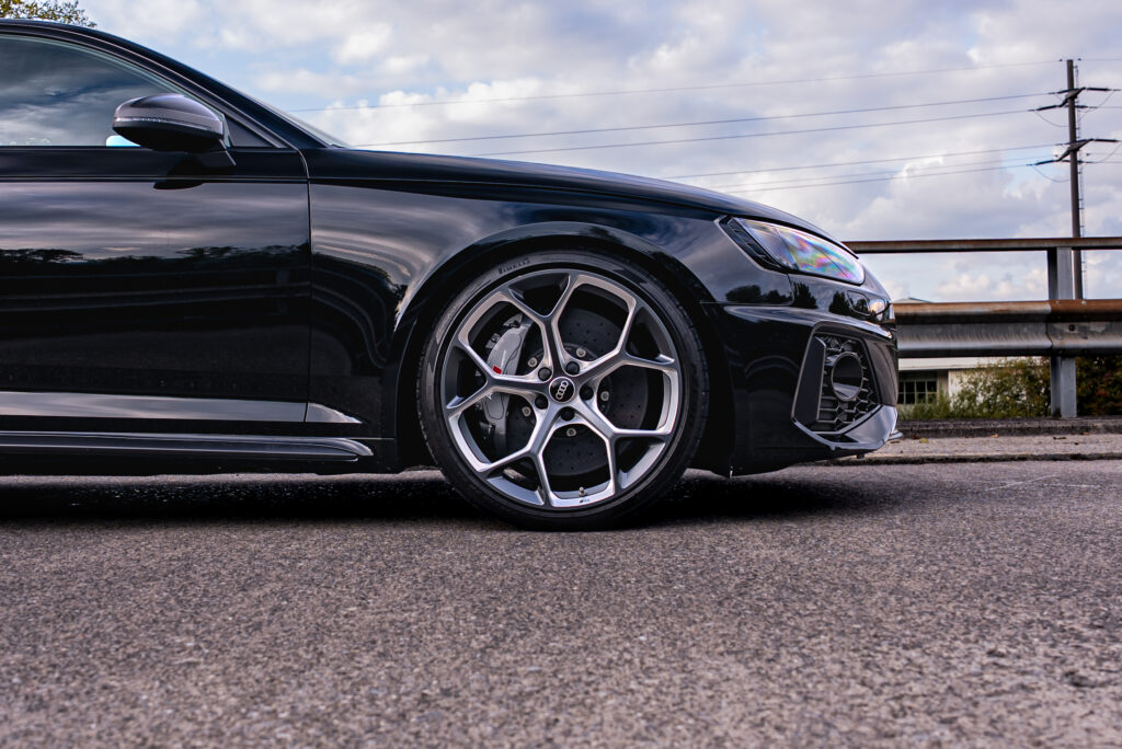 Audi RS4 mieten schweiz