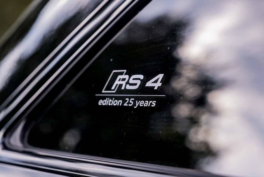 Audi RS4 mieten schweiz