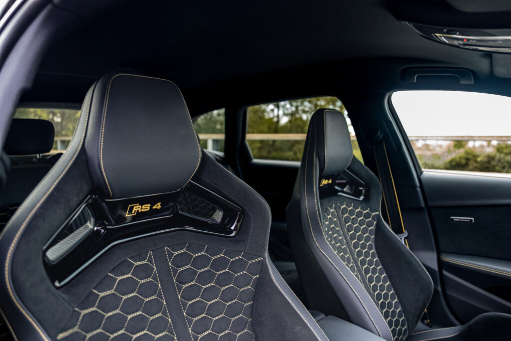 Audi RS4 mieten schweiz