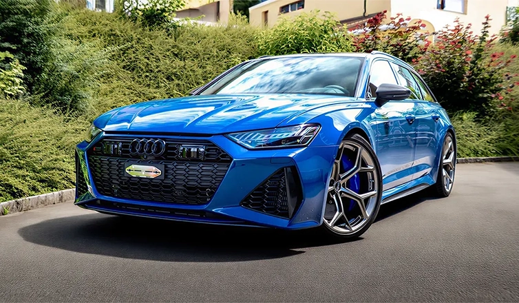 Audi RS6 C8