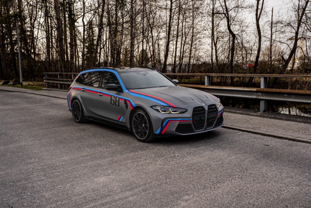 BMW M3 Competition Touring