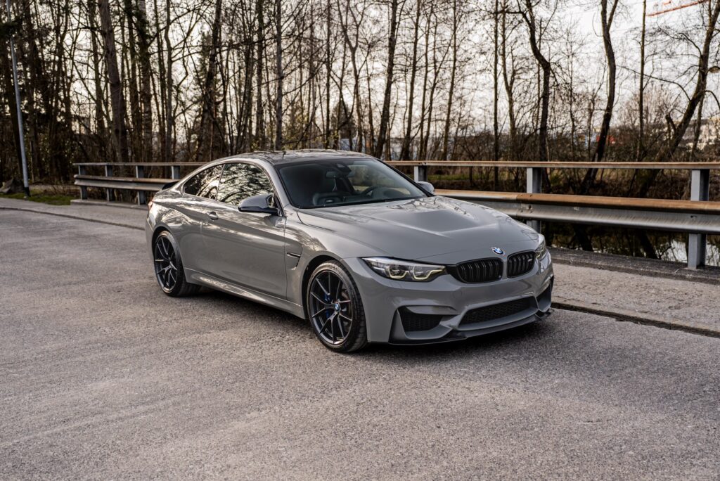 BMW M4 CS (F82)