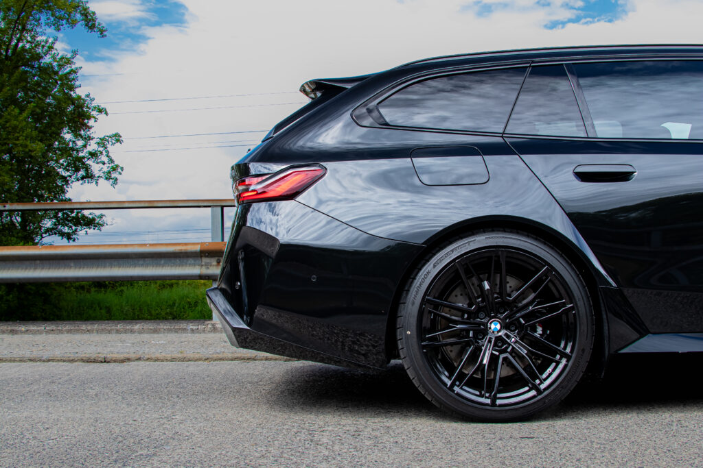 BMW M5 Touring mieten schweiz