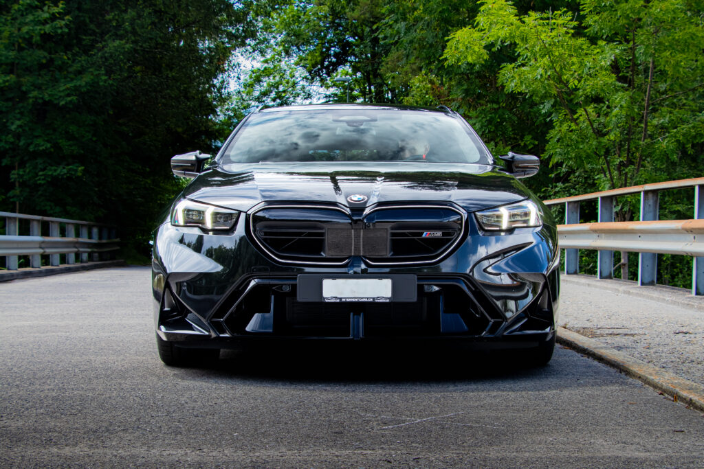 BMW M5 Touring mieten schweiz