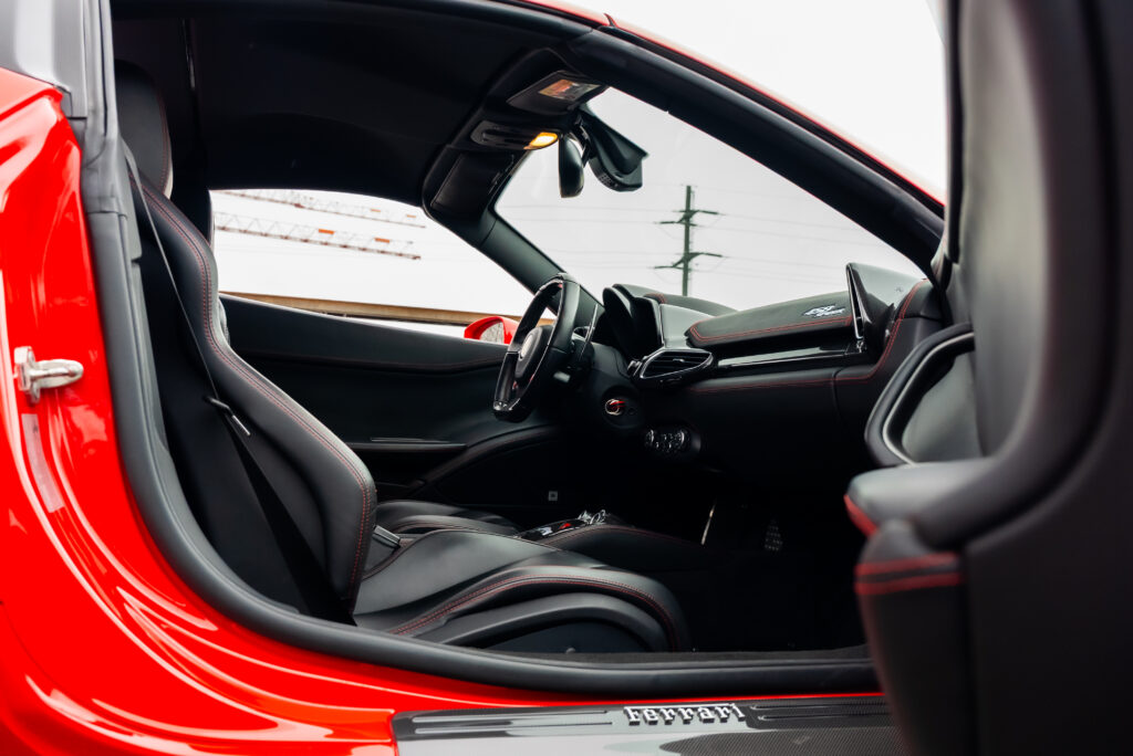 Ferrari 458 mieten Schweiz