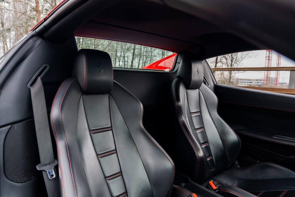Ferrari 458 mieten Schweiz