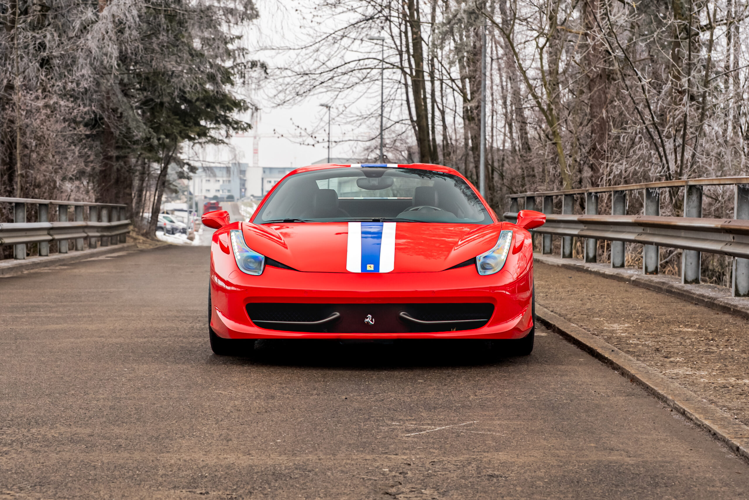 Ferrari 458 mieten Schweiz