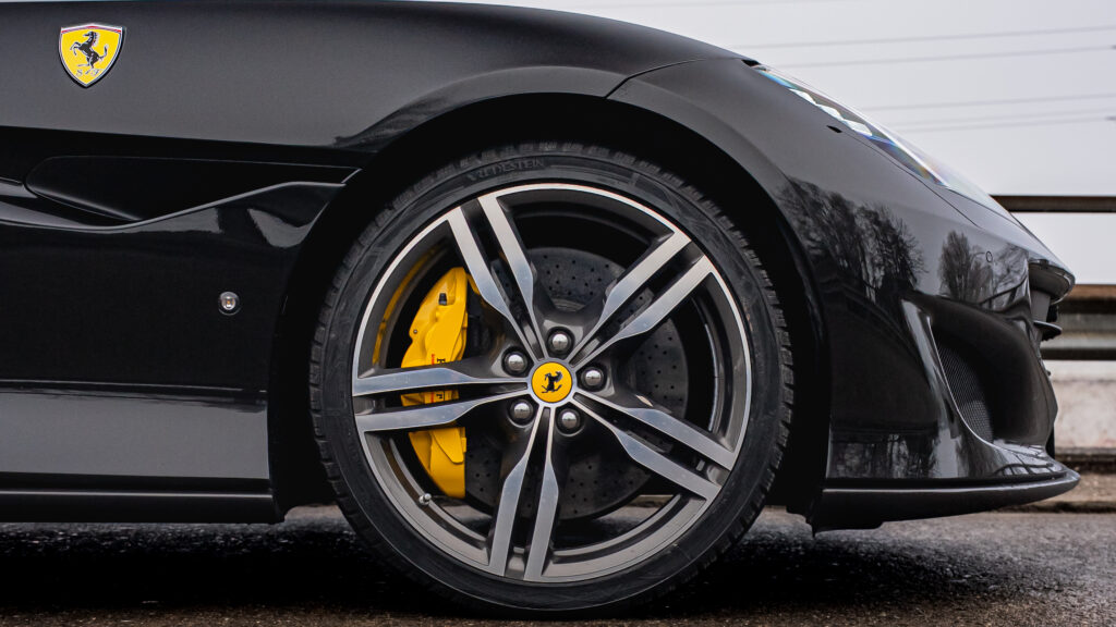 Ferrari Portofino
