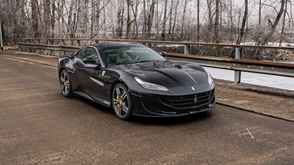 Ferrari Portofino