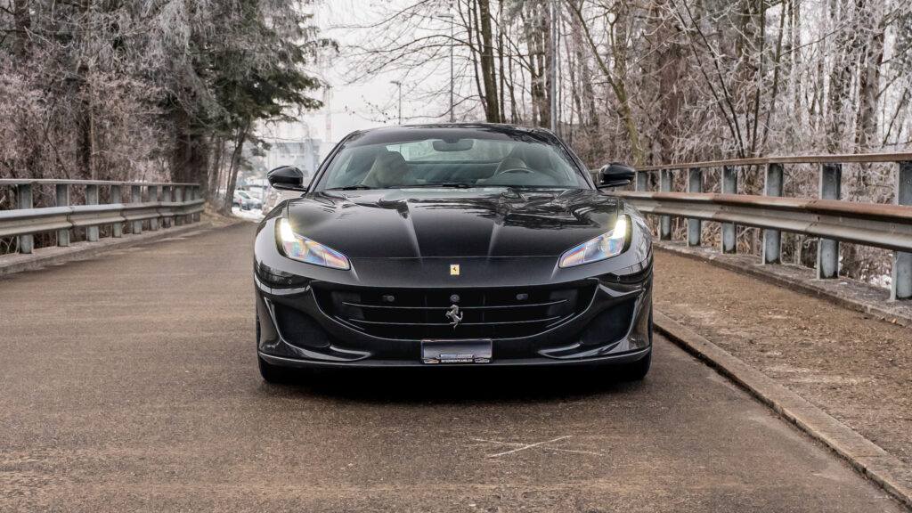 Ferrari Portofino