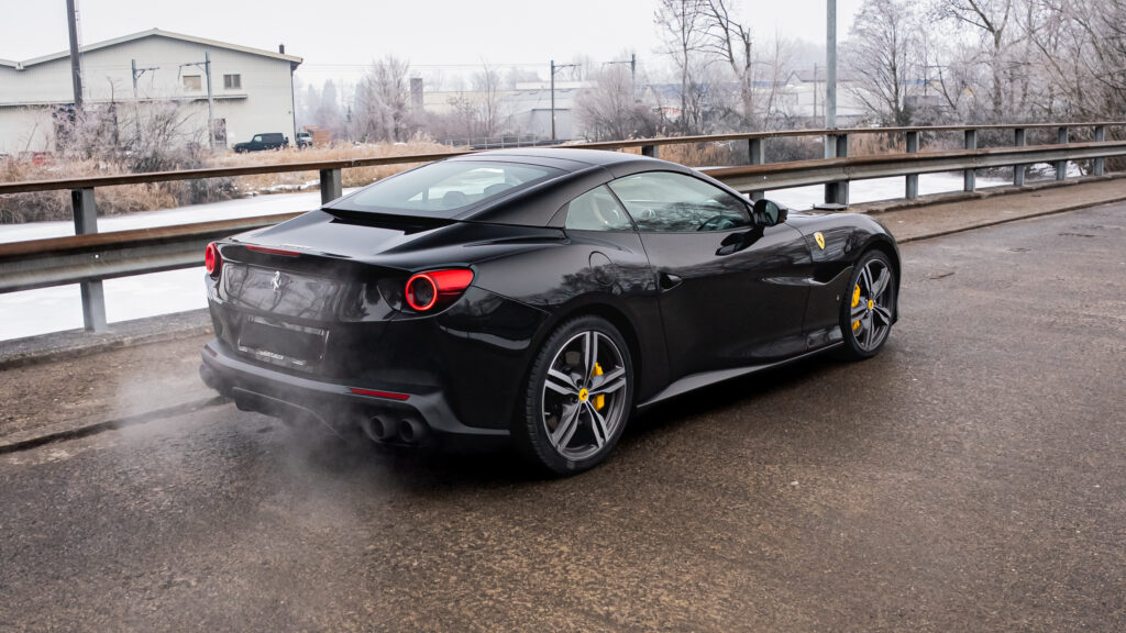 Ferrari Portofino