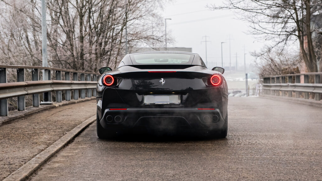 Ferrari Portofino