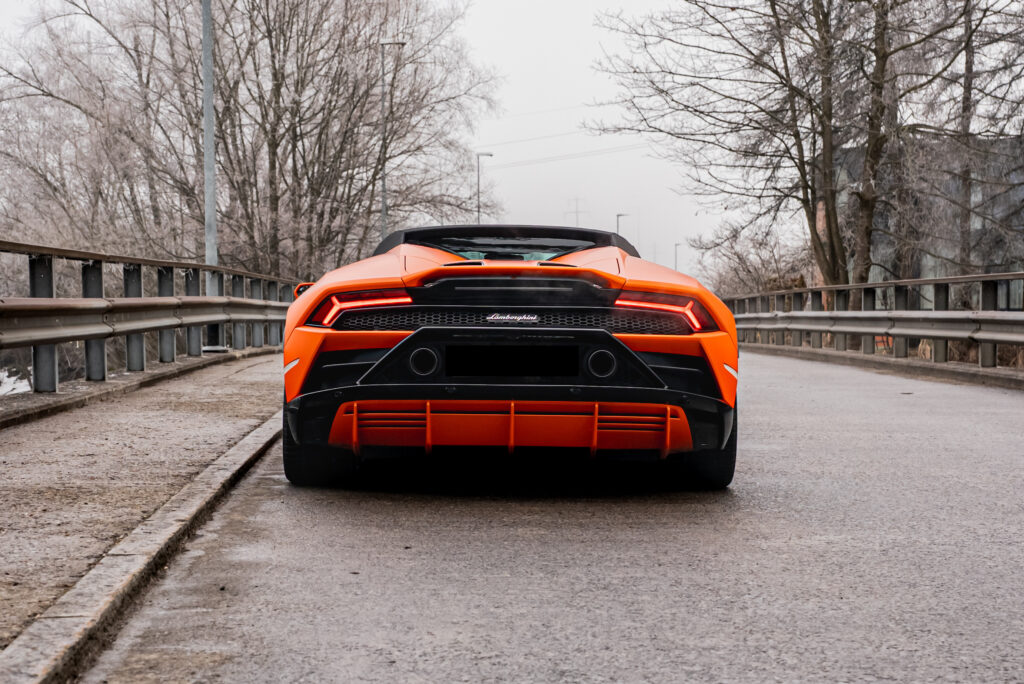 Lamborghini Huracan STO mieten Schweiz