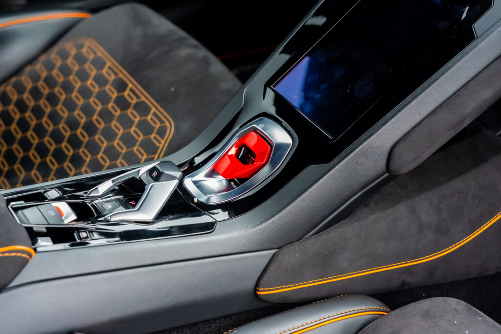 Lamborghini Huracan STO mieten Schweiz