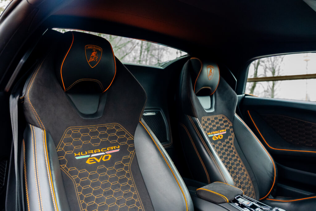 Lamborghini Huracan STO mieten Schweiz