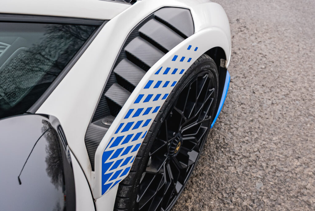 Lamborghini Huracan STO mieten Schweiz