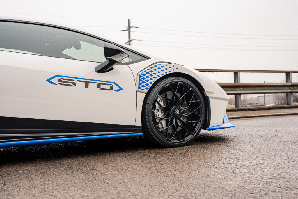 Lamborghini Huracan STO mieten Schweiz