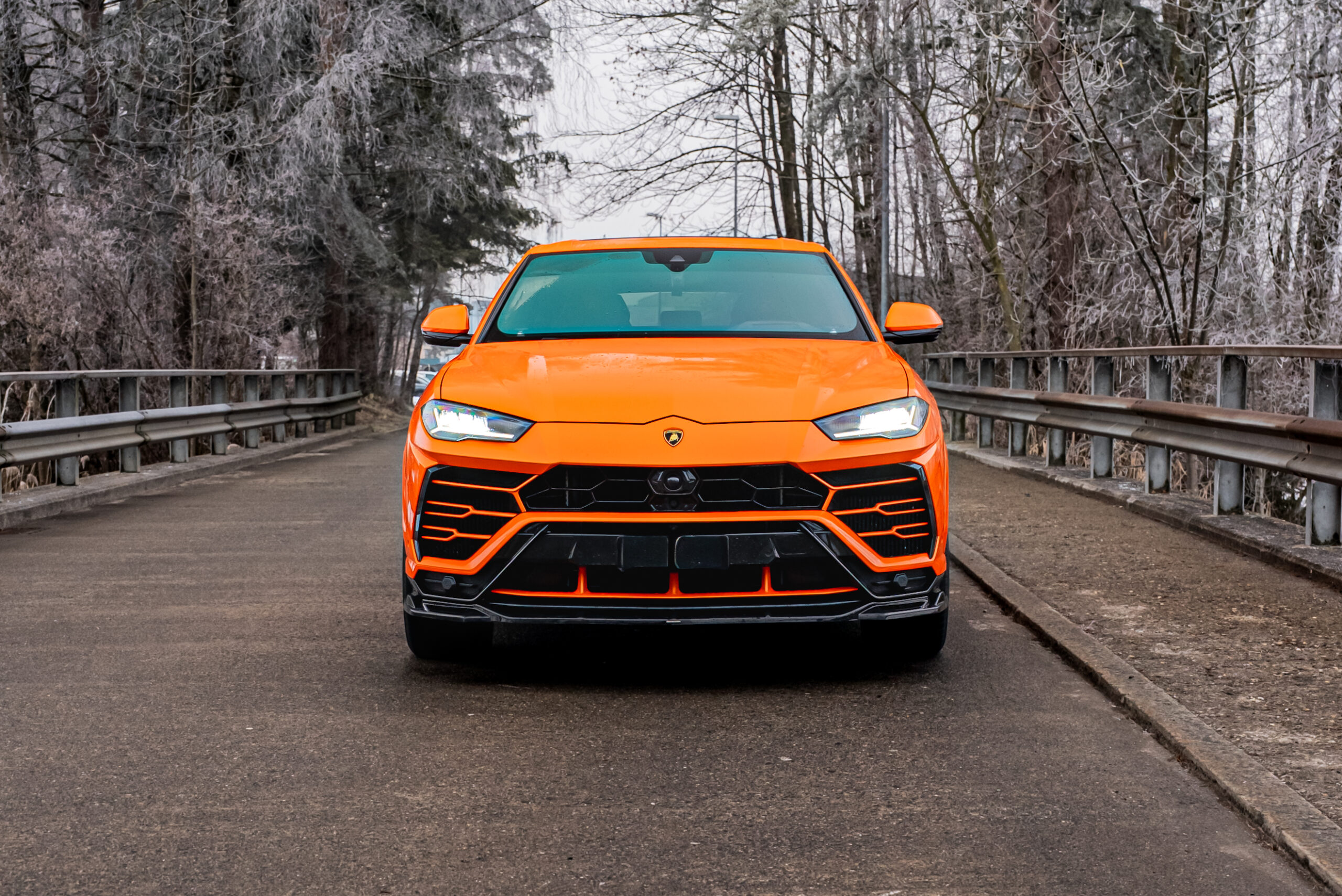 Lamborghini-Urus-mieten