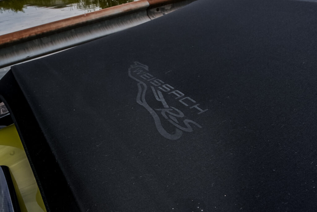 Porsche 718 Spyder RS mieten schweiz