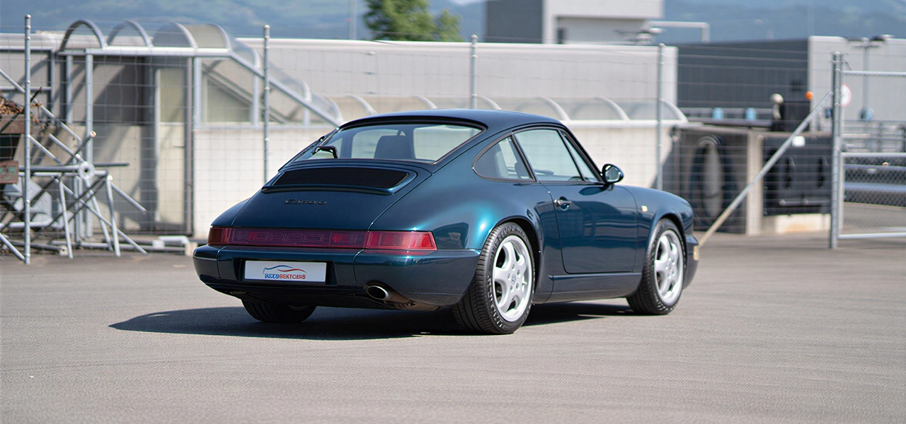Porsche 911 964 Coupe