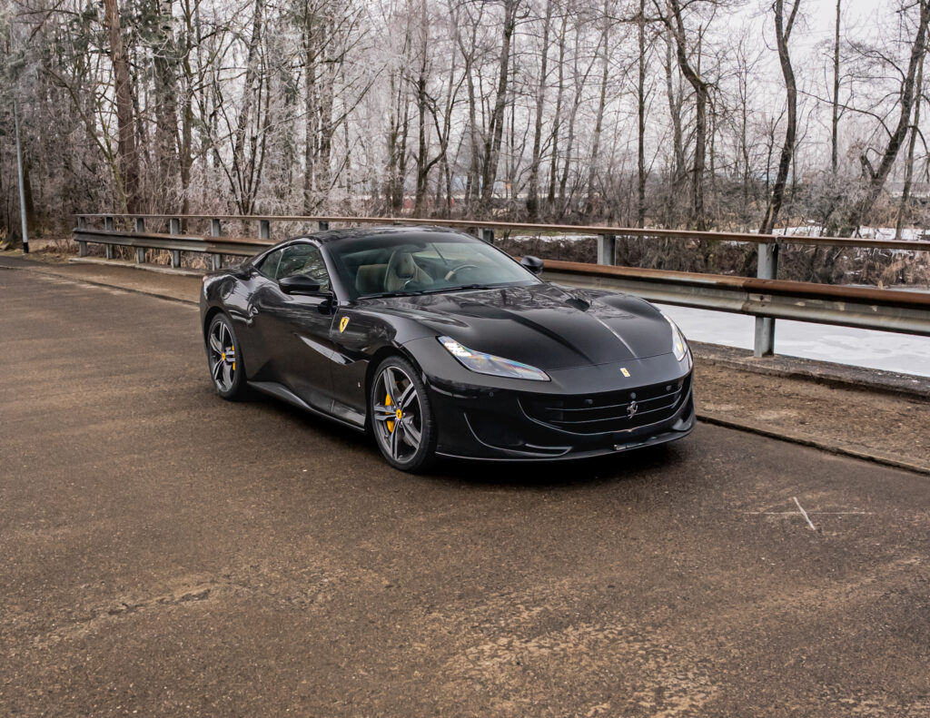 Ferrari Portofino