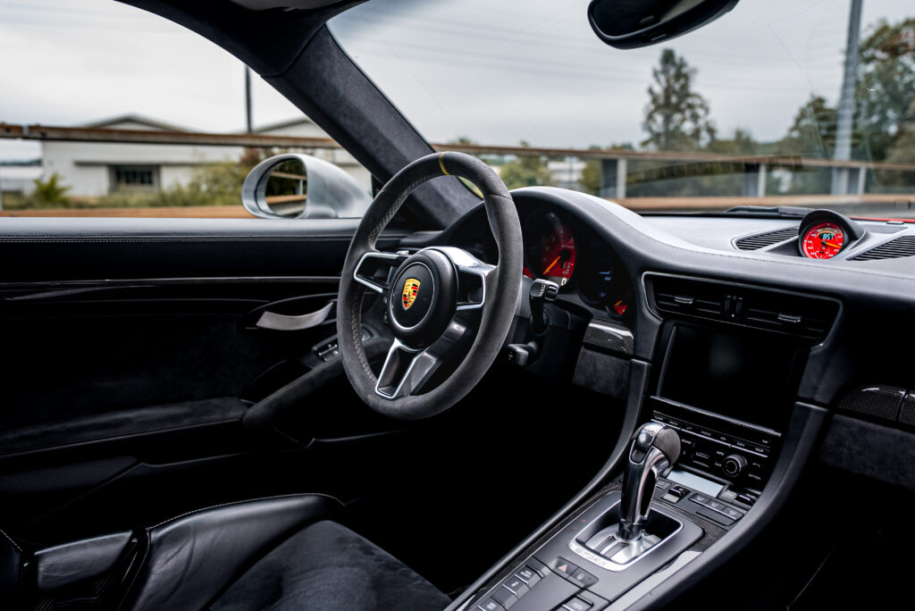Porsche 991.1 GT3 RS mieten schweiz