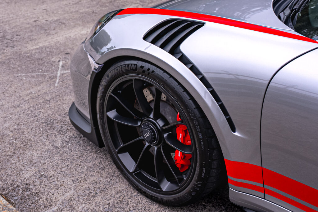 Porsche 991.1 GT3 RS mieten schweiz