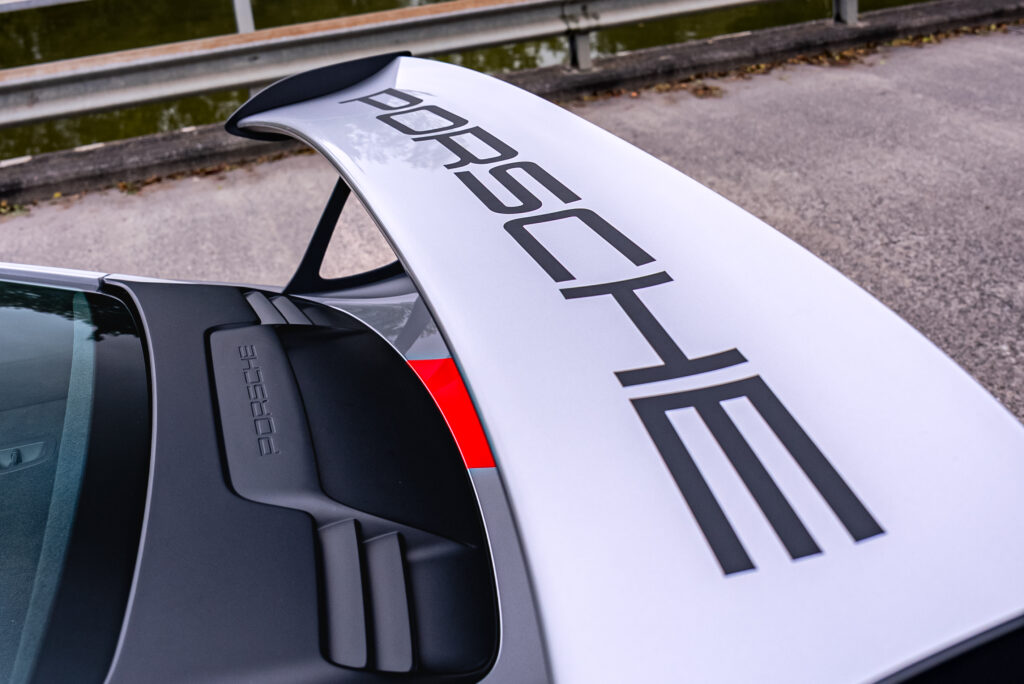Porsche 991.1 GT3 RS mieten schweiz