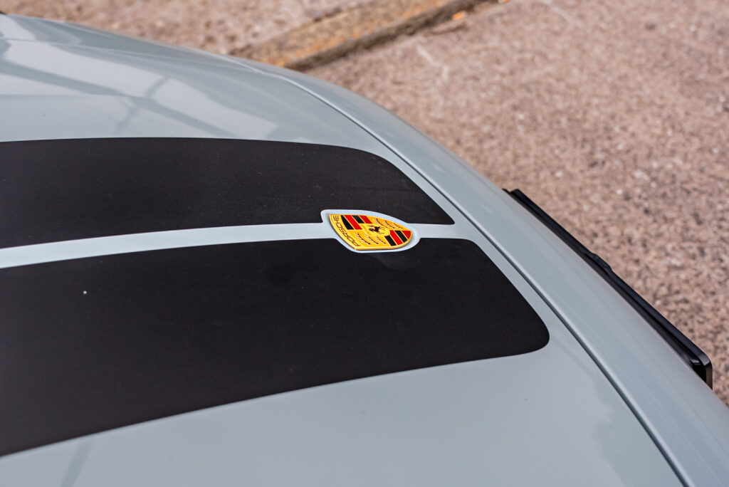 Porsche 992.2 Carrera 4 GTS mieten schweiz