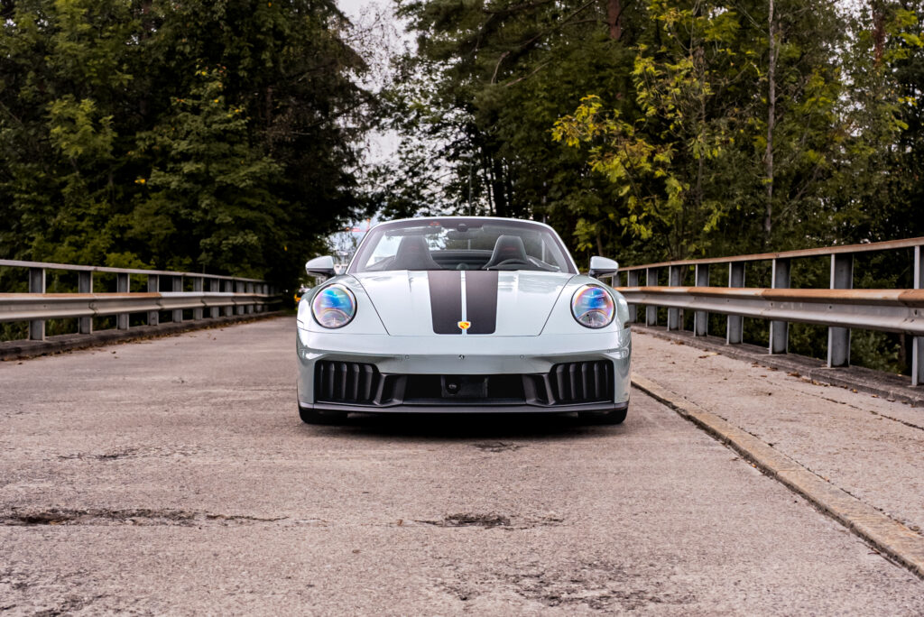 Porsche 992.2 Carrera 4 GTS mieten schweiz