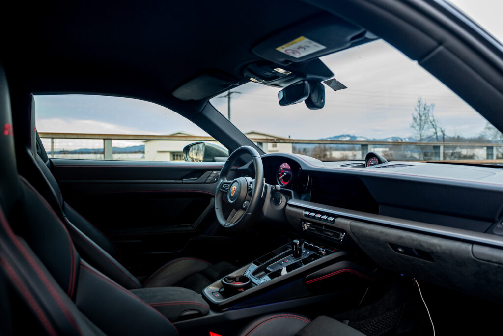 Porsche Carrera 4 GTS mieten schweiz