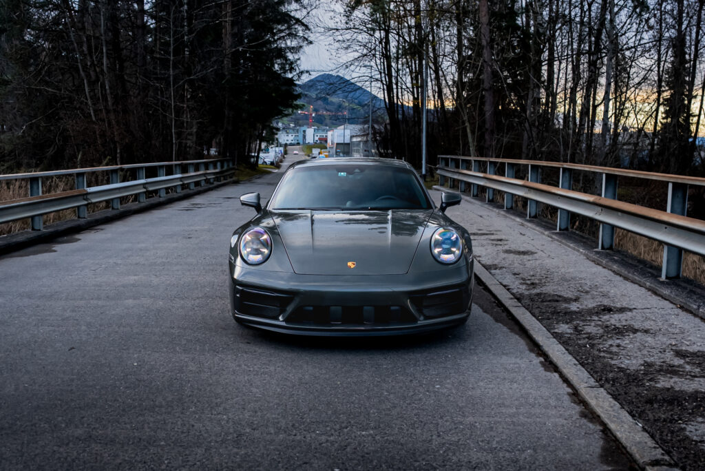 Porsche Carrera 4 GTS mieten schweiz