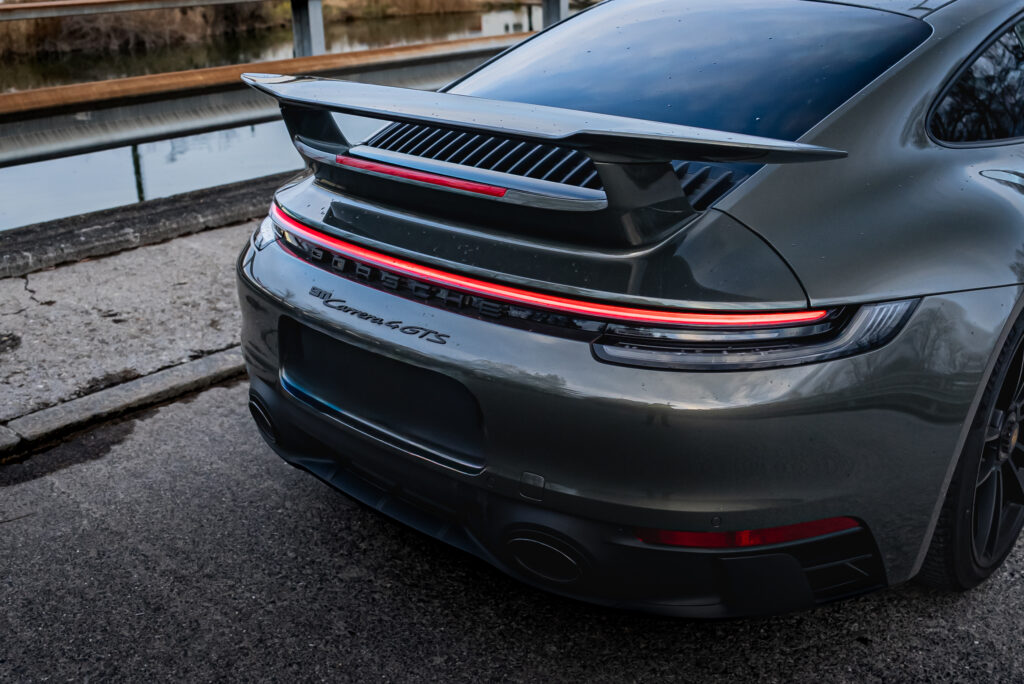 Porsche Carrera 4 GTS mieten schweiz