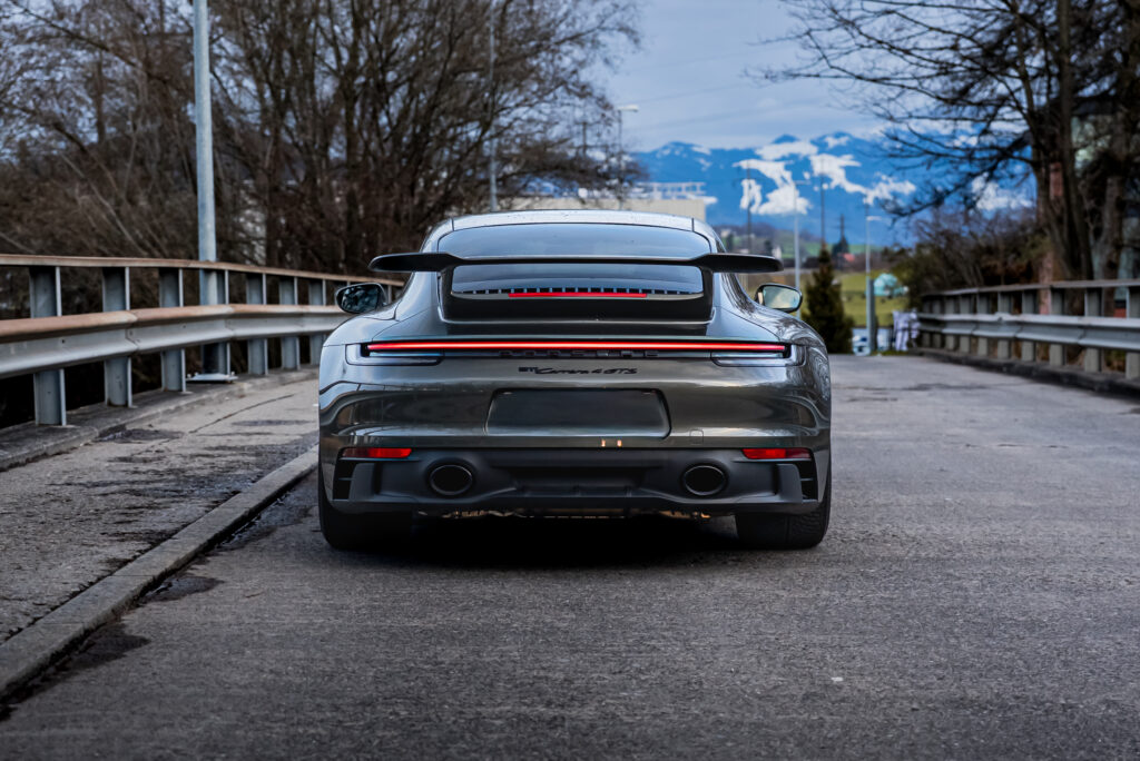 Porsche Carrera 4 GTS mieten schweiz