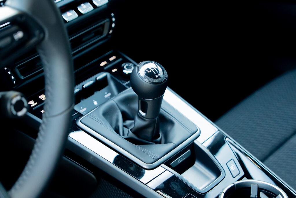Porsche Carrera T schalter manuel mieten schweiz