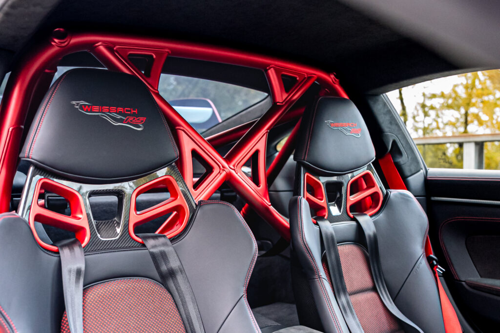 Porsche GT3 RS mieten schweiz