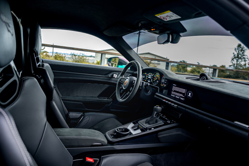 Porsche GT3 RS mieten schweiz