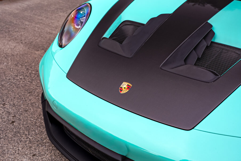 Porsche GT3 RS mieten schweiz