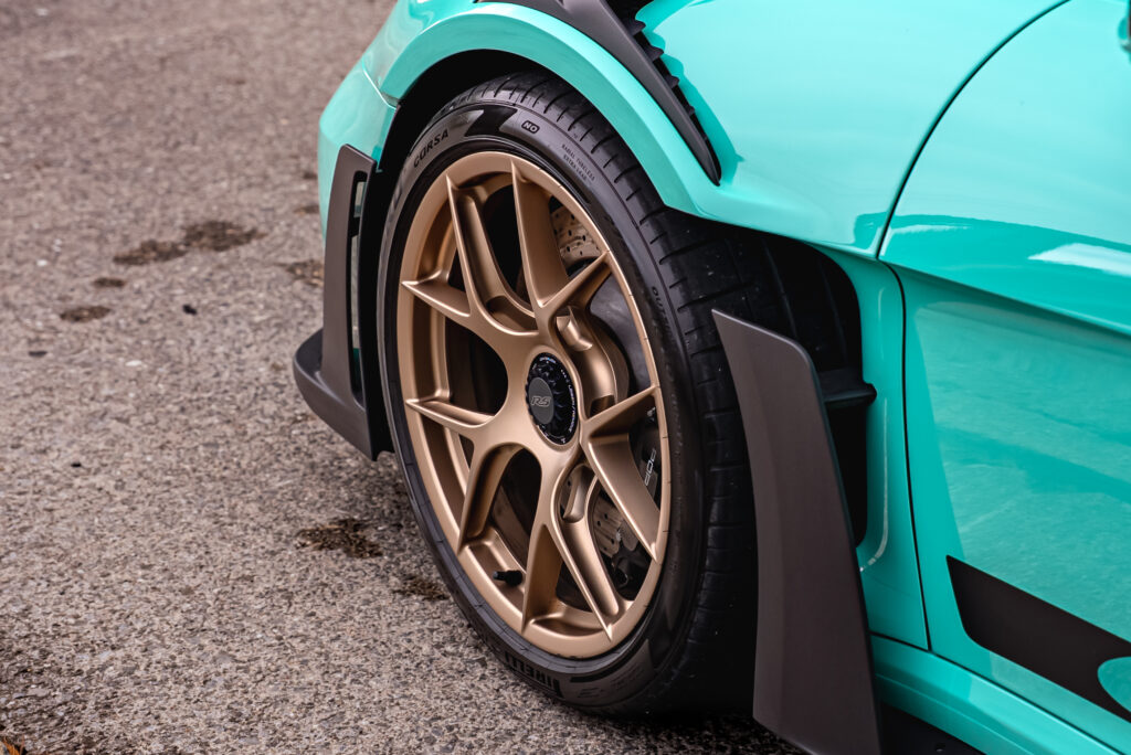 Porsche GT3 RS mieten schweiz