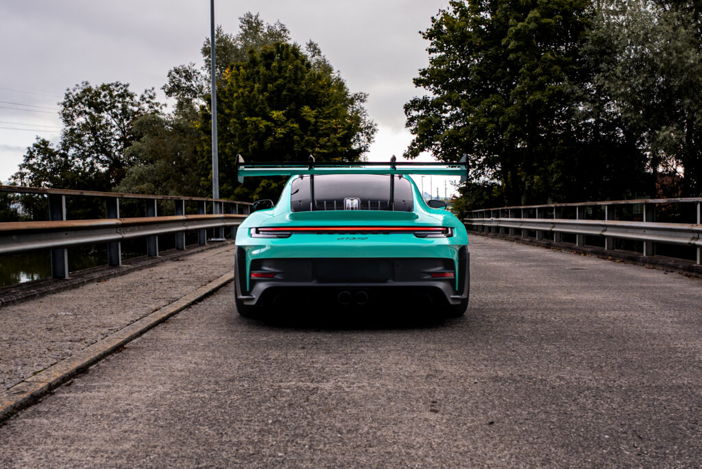 Porsche GT3 RS mieten schweiz