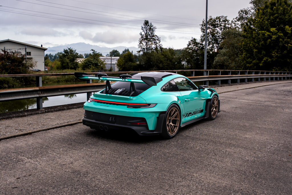 Porsche GT3 RS mieten schweiz