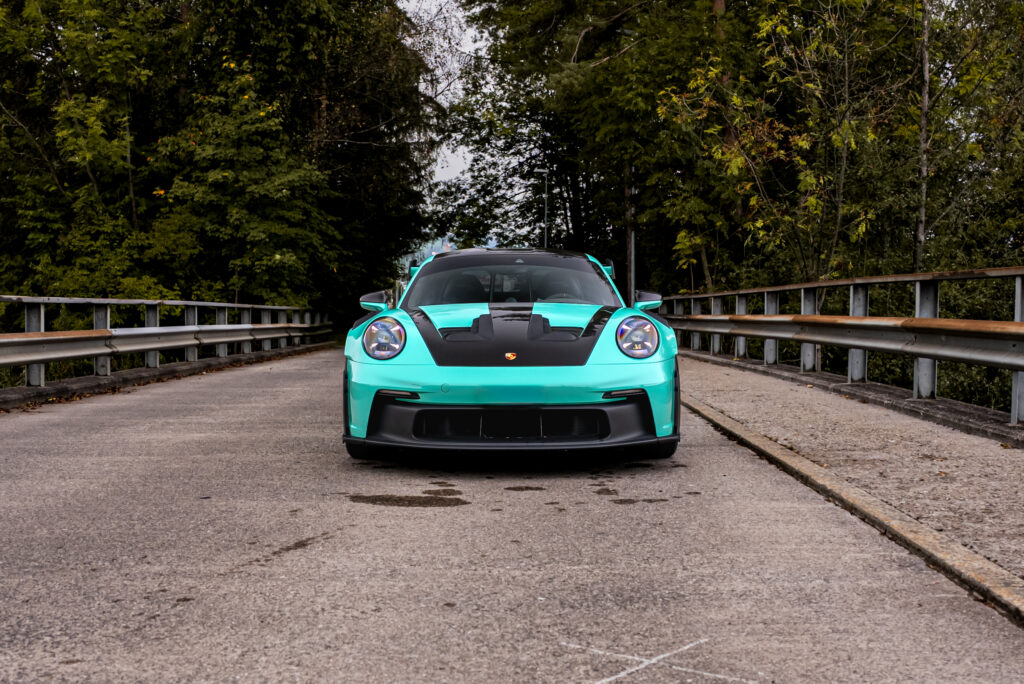 Porsche GT3 RS mieten schweiz