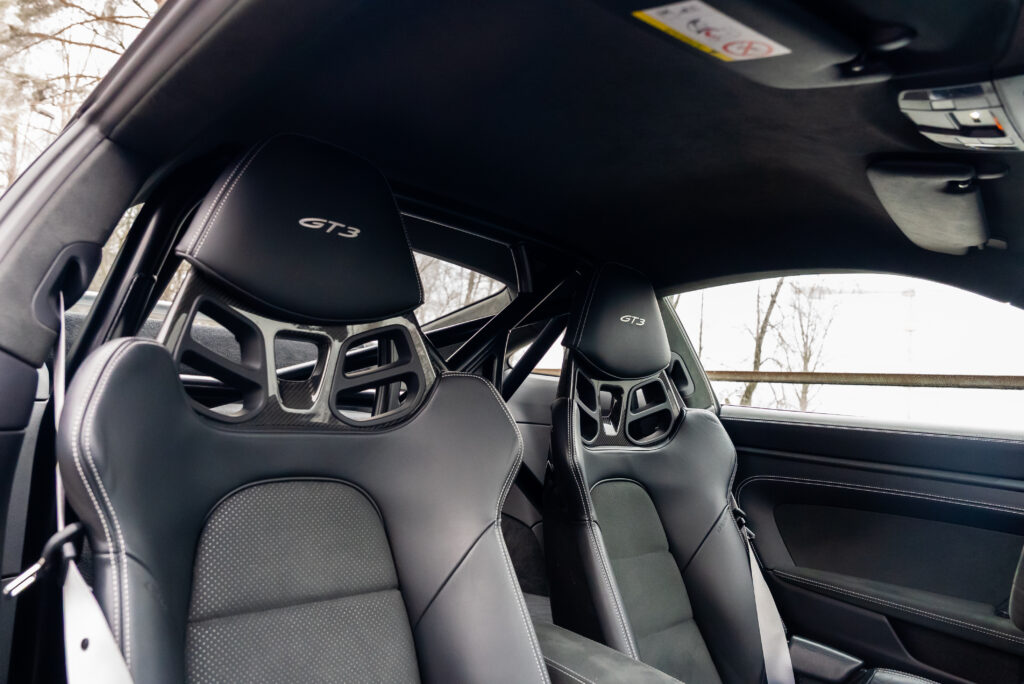 Porsche GT3 Schweiz mieten