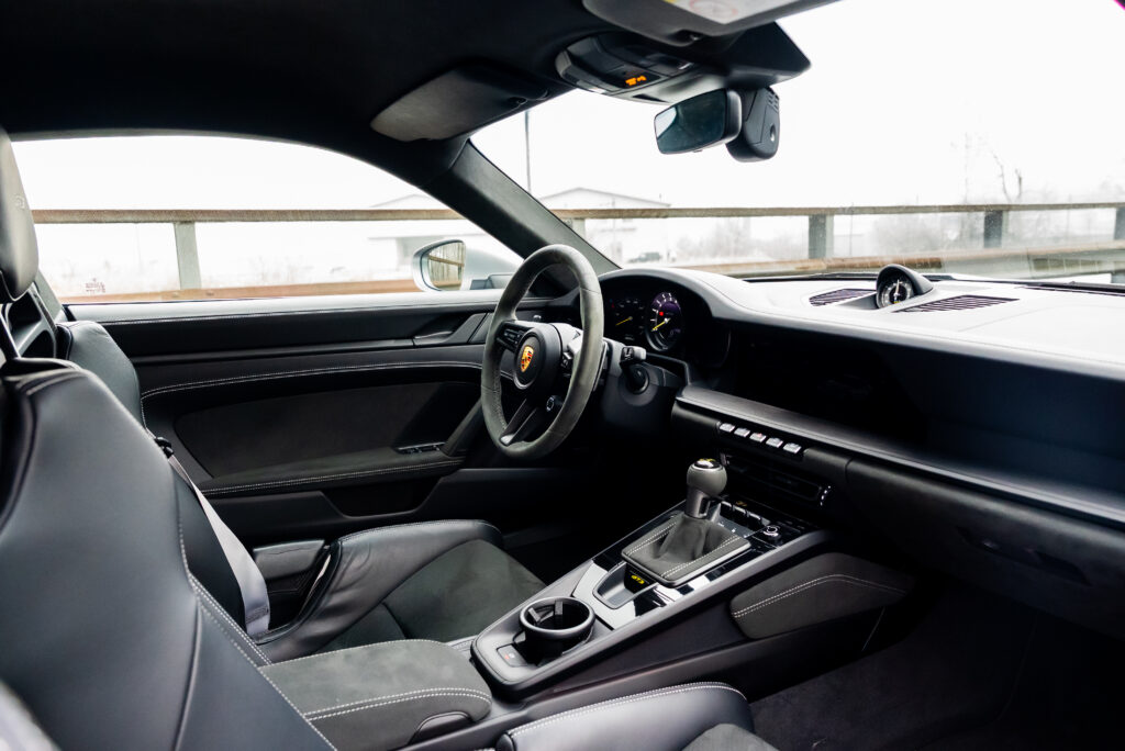 Porsche GT3 Schweiz mieten
