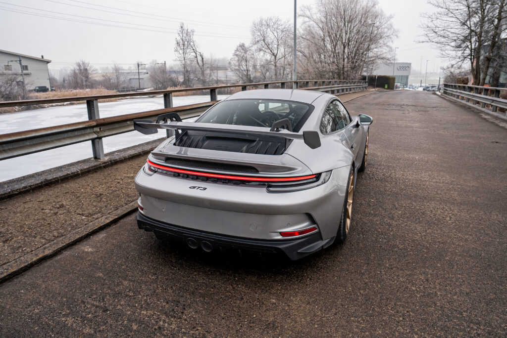 Porsche GT3 Schweiz mieten